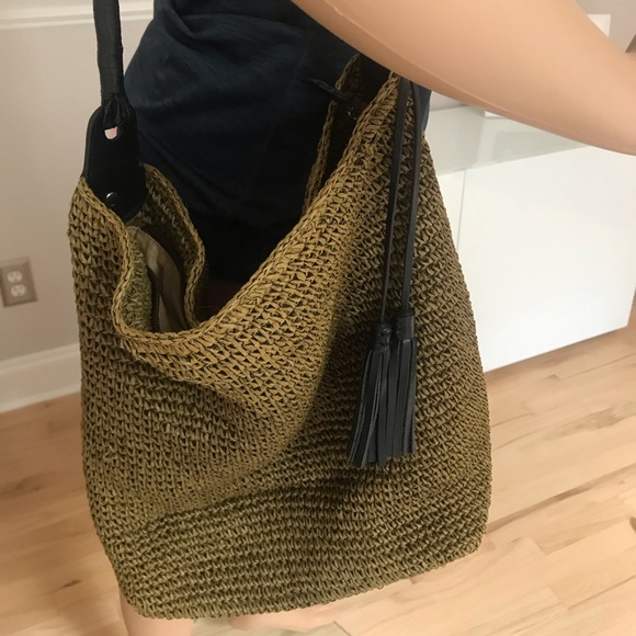 Banana Republic Bag. - Picture 1 of 5